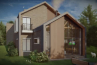 create detailed and realistic 3d animation for your building
