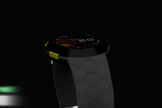 do realistic render images and video your product design