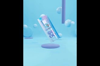 do a personalized 3d animation for your products