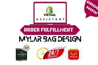 be shopify va tasks shopify expert for store design SEO and order fulfillment