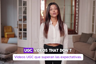 create ugc videos with ultra realistic ai avatars