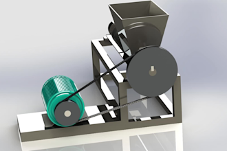 make 3d design for 3d printing and manufacturing