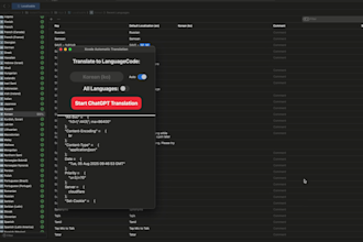 translate your app with xcode ai automation