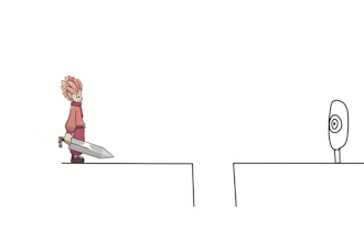 make you a character spritesheet for 2d platformer