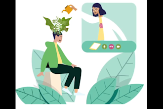 create custom CSS and svg animation for your website