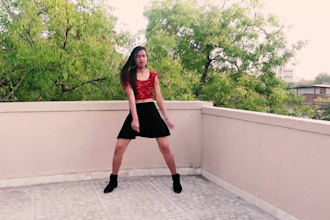 do belly dance on your music