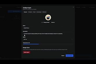 design and build an ai agent with langchain, langgraph, openai, deepseek