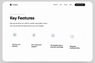 design interactive wix studio website with scrolling, spline animation 3d model
