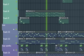 create custom songs or remixes