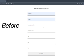 fix debug react or next js web app