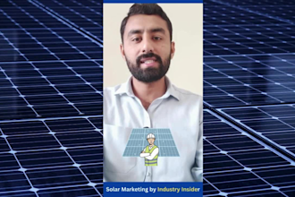write solar energy SEO optimized blog posts for your solar company