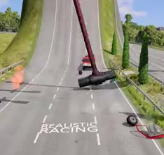 create high quality beamng  drive videos for youtube, shorts