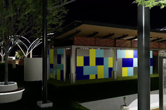 architectural visualization, 3d animation, virtual tour