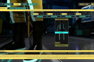 create a character customization system in unreal engine 5