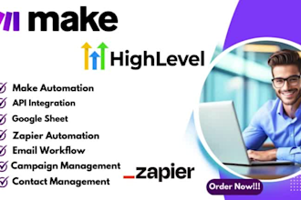 ghl vapi ai make com automation make ghl workflow, n8n io n8n automation vapi