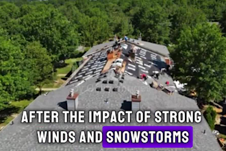 do roofing material takeoff , siding quantity take off and cost estimation