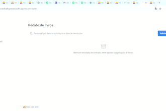 create a nocode library system with sofr and airtable