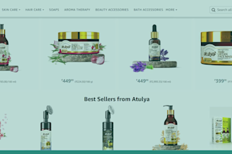 do ecommerce accounts handling, ebc content, design
