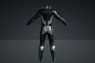 design custom 3d outfits, cosplay costumes, and clothing for characters
