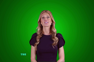 make realistic ai spokesperson video with real human avatar