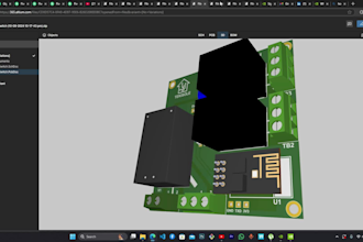design professional multilayer pcbs on altium