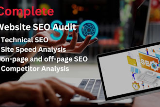 do technical seo, website audit, google search console and indexing