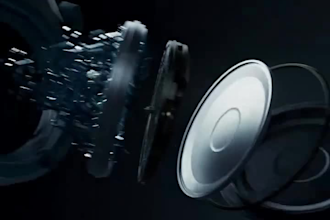 product animation watch modelling compositing industrial cgi watch visual effect