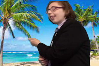 help you edit a greenscreen video