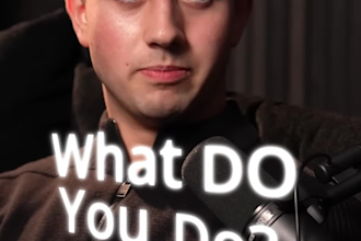 do professional video editing for yt and tiktok