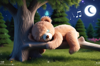 create and upload 30 baby lullaby and sleep videos for youtube