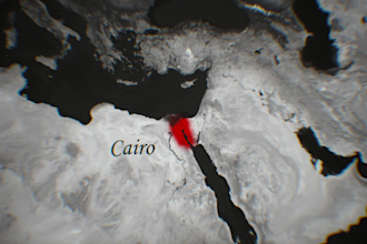create animated map videos using geolayers 3 in after effects