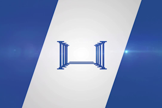 create custom trendy logo animation for your business