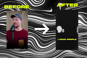 edit your short videos,reels,tiktoks with engaging captions