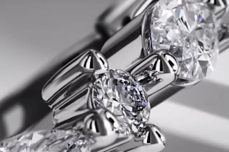do 3d jewelry animation, 3d jewelry design, jewelry rendering, jewelry animation