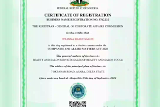 register your business and ngo with cac in nigeria