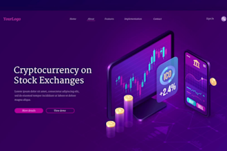 create crypto token website, memecoin website