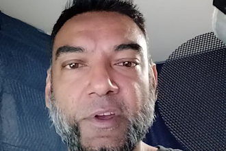 create rugged, gritty american voice over
