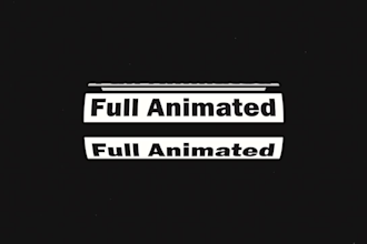 create youtube intro , outro, end screen for your channel