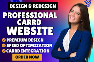 design carrd website design carrd website redesign carrd landing page carrd seo