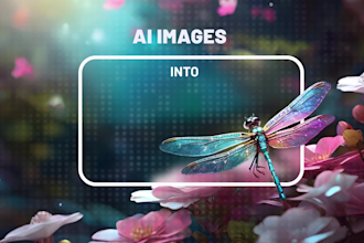 animate your ai images into seamless video loop, GIF