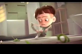 2d 3d animation,3d cartoon,human animation,product video,2d 3d music video