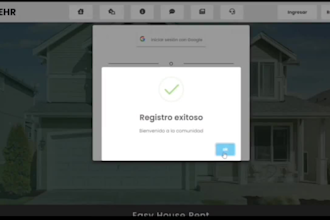 develop your complete website