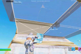 create a 1v1 fortnite map in uefn pillar and tycoon map in unreal engine