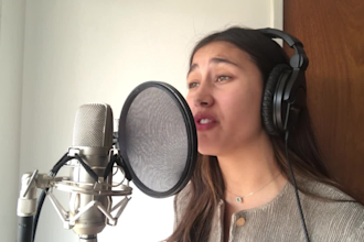 be your sweet and powerful female singer and producer