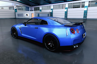 design 3d models and renders of concept cars and vehicles