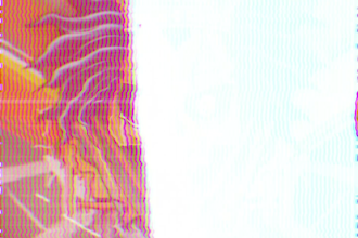 create custom illustration, vj stage visual, for everything