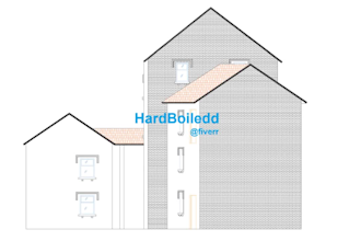 do building regulation drawings and structural report loft conversion, extension