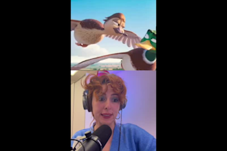 do turkish female voice over and dubbing