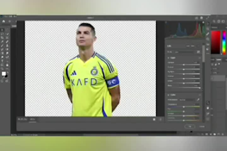 create custom football posters