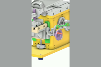 do 3d product design, industrial cad design with fusion360 autocad solidworks